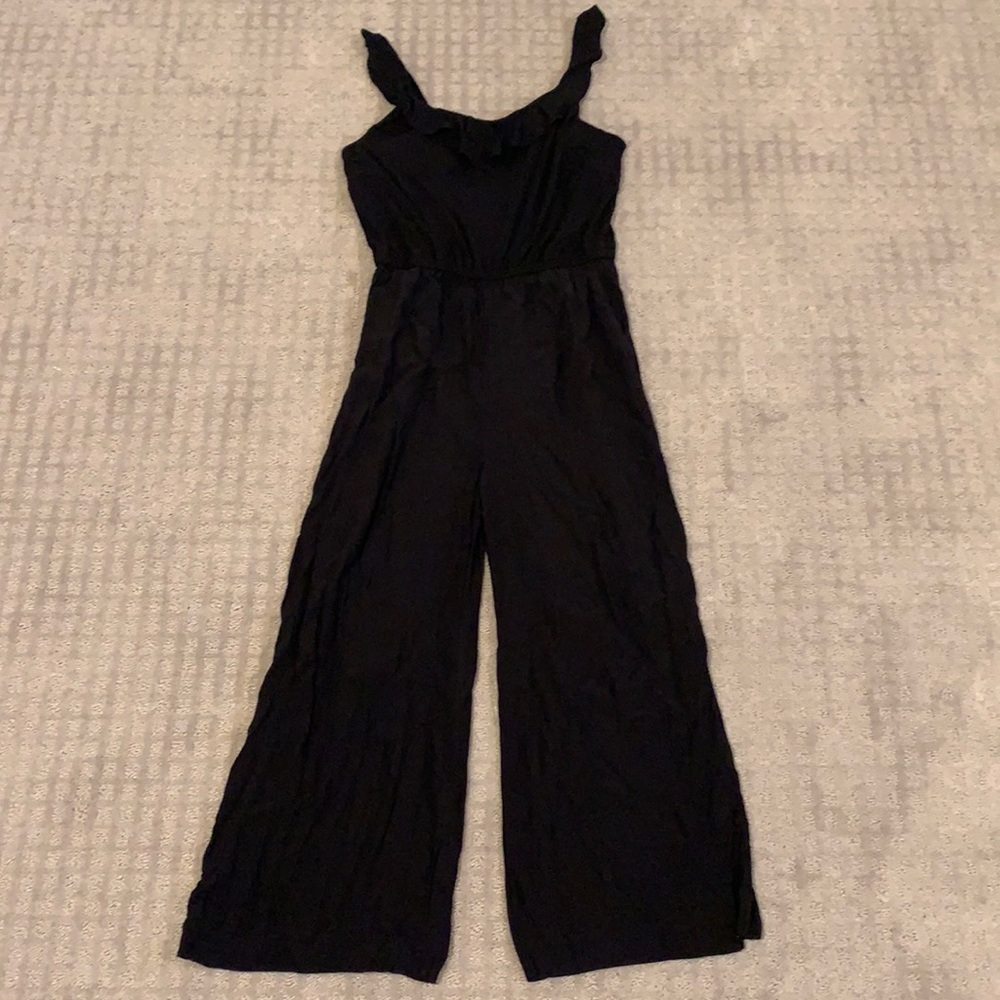 Black LOFT jumpsuit